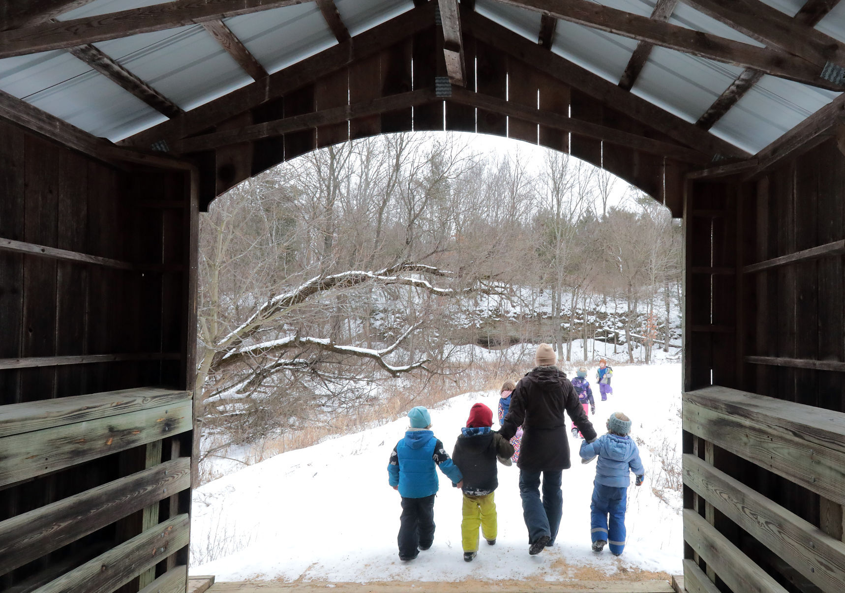 Kickapoo Valley Forest School